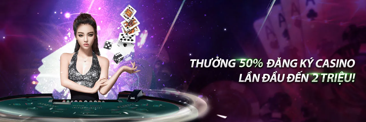Hình ảnh chính blog 55win Casino với các trò chơi đa dạng